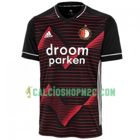 Feyenoord Rotterdam Maglia Trasferta 2020/2021 Manica Corta